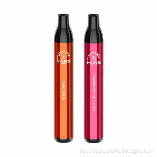 Xcool Disposable E-Cigarettes 2500Puffs UK vape